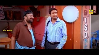 வயிறு குலுங்க சிரிக்க இந்த வீடியோவை பாருங்கள்Santhanam Comedy Udhayan ComedyTamilFilmJunction [upl. by Adnyleb529]