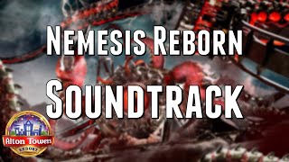 Alton Towers  Nemesis Reborn Soundtrack [upl. by Nailliw]