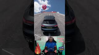 Unleashing The Power Insane 1215hp Porsche Cayenne Turbo 2018 shots forzahorizen5 gaming gta [upl. by Ranice]