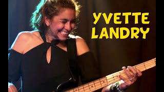 136  Yvette Landry amp Friends  Mamou twostep  Nuits Cajun SAULIEU 2018 [upl. by Ettelimay]