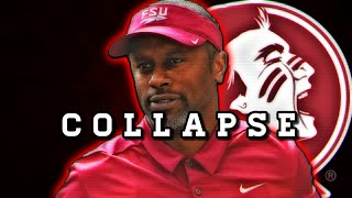 The Collapse Of Florida State Seminoles Football  College Football Video Essay [upl. by Leikeze656]