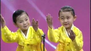 Concert Chang Gwang Kindergarten DPRK Music [upl. by Eoin13]