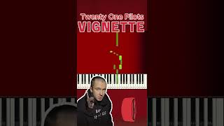 Twenty One Pilots  Vignette  Solo Tutorial [upl. by Annah170]