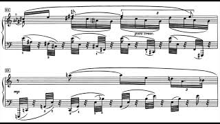 Scriabin Sonata 9 Opus 68 [upl. by Hgielram]