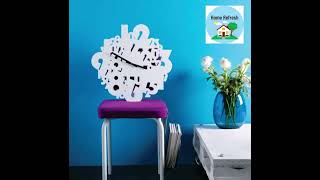 Stunning modern Clock Designs Innovative clock [upl. by Eronaele]