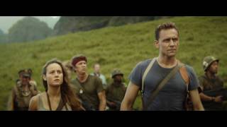 KONG SKULL ISLAND  IMAX Experience Featurette [upl. by Estel]