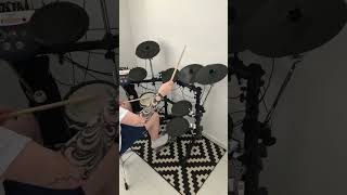 Helena  MCR Drum Cover Addictive Drums 2 amp Roland TD6 [upl. by Alyahsal]