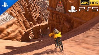 PS5 The CRAZIEST extreme sports game of all time  Riders Republic  Ultra High Realistic Graphics [upl. by Sallee]