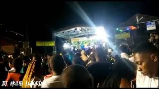 Dj Ekilib Bout vibe Feat ANIMATEUR LOBODJAH 3MAI FESTIVAL SUDEST JACMEL [upl. by Barayon434]