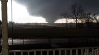 Fairdale Tornado Looking South [upl. by Romney790]