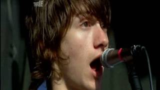 Arctic Monkeys  Mardy Bum  Live at T in the Park 2006 HD [upl. by Chaing]