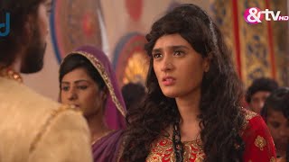 Razia Sultan क्या रज़िया काबुल करेगी मिर्ज़ा के साथ शादी   Webisode 162  Pankhuri Awasthy  And TV [upl. by Dorr]