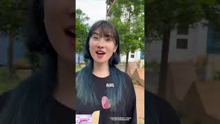 Funny video of Jingdong domestic cosmetics is really good Jingdong cosmetics research institute [upl. by Haem515]