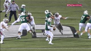 Highlights  SRU vs IUP Football [upl. by Nuahsak823]