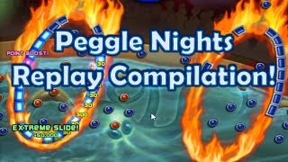 Full stream  100ing Peggle Nights Part 4 [upl. by Aileek]