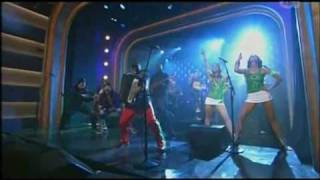 Gogol Bordello American Wedding Live Conan OBrien 2008 [upl. by Nezam]