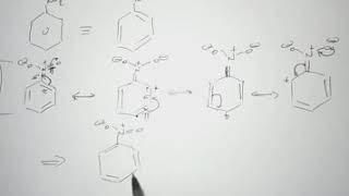 Cours Chimie EFFETS MÉSOMÈRES FORMES LIMITES DE RÉSONANCE Partie 12 Dr SMEKKI [upl. by Kaehpos]