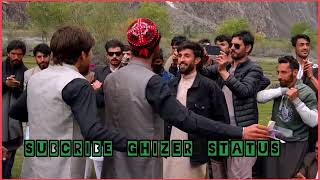 Wezah Bar Bo Etta  Burushaski Bazum by Karamat Alieya amp Azhar Yari  Ghizer Status [upl. by Rramal666]