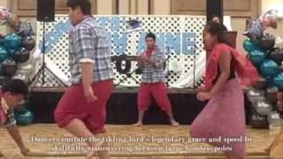 TINIKLING TUTORIAL Tinikling 101 [upl. by Arella674]