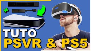 💡 BRANCHEMENT PSVR SUR PS5  ÉMISSION  205 [upl. by Ronda359]