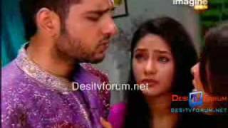 Kitni Mohabbat Hai 18th May 09 Part 2 [upl. by Gladdie199]