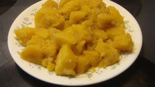 Acorn Squash recipe [upl. by Anidualc]