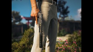 Hitman 3  WoA  Dartmoor Garden Show  Escalation  Seasonal Pruning  Suit Only  Silent Assassin [upl. by Aibos]