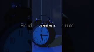 Der erste Wecker klingelte erst um 4 Uhr morgens [upl. by Submuloc]