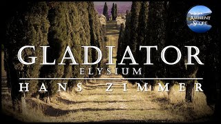 Gladiator  Elysium  Calm Continuous Mix [upl. by Hollander]