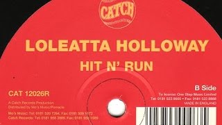 Loleatta Holloway  Hit And Run Danny Tenaglia piano dub [upl. by Marla]