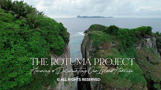 The Rotuma Project Trailer [upl. by Elleyoj668]