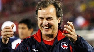 MARCELO BIELSA fue recordado por la mesa de FútbolyParrilla [upl. by Humfried]