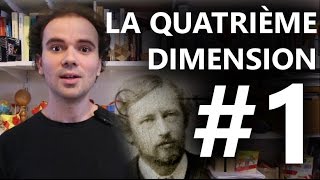 La quatrième dimension 1  Définition  Micmaths [upl. by Andreas]