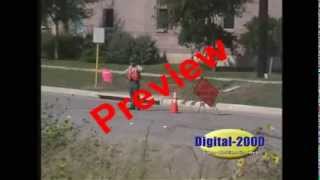 Traffic Control Training Video from SafetyVideoscom [upl. by Kenn]