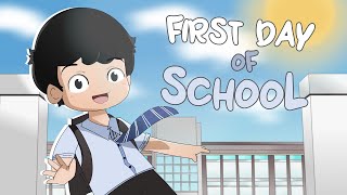 Indian Schools First Day Storytime [upl. by Einnhoj]