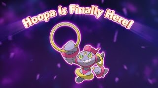 Bring the Power of Hoopa to Your Pokémon Game [upl. by Germano419]