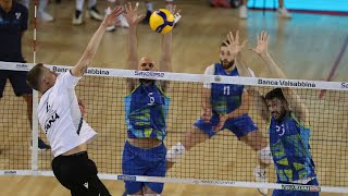 🔥🏐 HIGHLIGHTS  Itas TrentinoRana Verona 31 Finale Trofeo Astori di Montichiari [upl. by Dweck459]