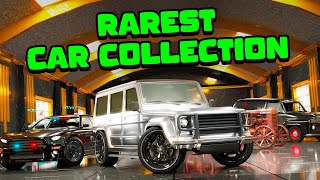 I Made The Rarest Garage In GTA 5 Online [upl. by Arted]