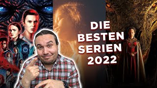 Meine Top Serien 2022 [upl. by Jo-Anne600]