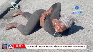 Mezanmi gwo masak fèt yèswa a nan PortauPrince Anpil moun mouri anba bal moun yo pa idantifye [upl. by Mafalda903]