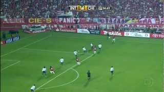 Andrés DAlessandro vs Chivas Final Libertadores 18082010 By Vickingo [upl. by Justine]