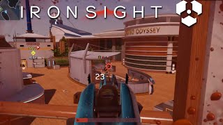 Lets Play  Ironsight  Episode 118 [upl. by Nigen]