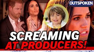 “Couldn’t contain her fury” Meghan Markle’s meltdown after CBS interview revealed by Angela Levin [upl. by Areit]