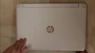 How To Dismantle  Disassemble any HP Pavilion 15 series laptop  Upgrade HD RAM Screen etc [upl. by Asiuol]