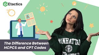 The Difference Between HCPCS and CPT Codes [upl. by Hewart848]