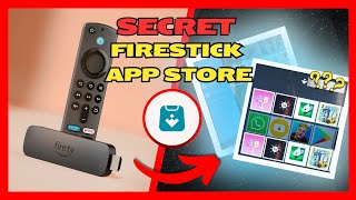 The Secret AppStore for FireStick No Ones Talking About [upl. by Skolnik728]