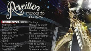 Réveillon  Músicas de Ano Novo full album [upl. by Calley556]