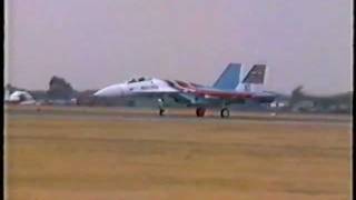 RAF Finningley 1991 showday  Copyright Jetnoiseforever [upl. by Alison]