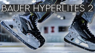 Bauer Hyperlites 2  First Impressions [upl. by Capriola96]