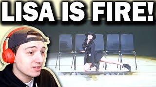 BLACKPINK LISA Good Thing amp Señorita REACTION FUKUOKA PAYPAY DOME TOUR [upl. by Ashwin851]